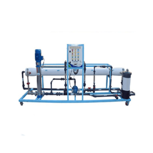 Brackish Water R.O Plant 20000