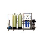 Containerized RO Plant 1500