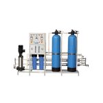 Containerized RO Plant 2000