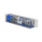 Containerized RO Plant 3000
