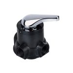 Manual multi-port Valve