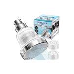 PureAction Water Softener Shower