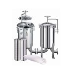 S.S Cartridge Filter Housing