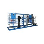 Sea Water RO Plant 15000