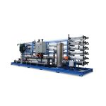 Sea Water RO Plant 30000